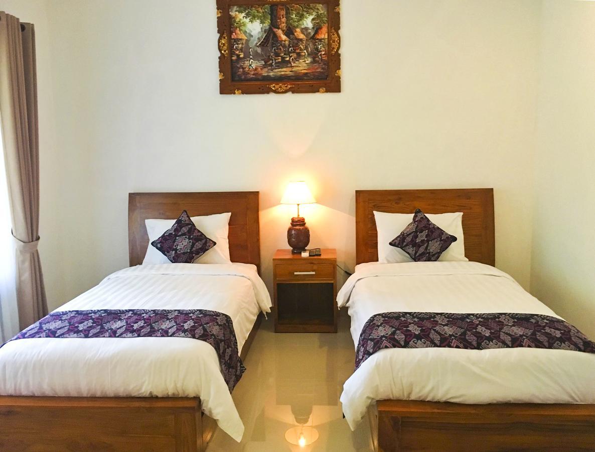 Wana Ukir Ubud Exterior photo