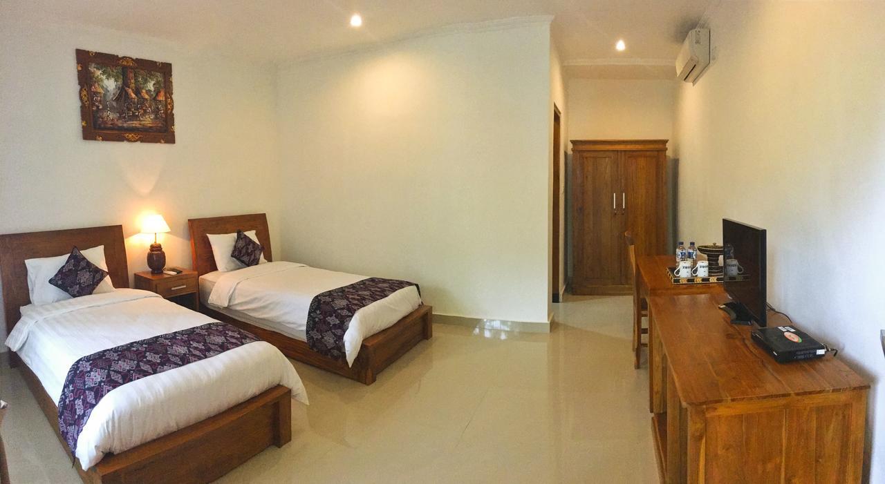 Wana Ukir Ubud Exterior photo