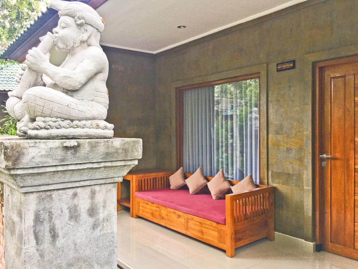 Wana Ukir Ubud Exterior photo