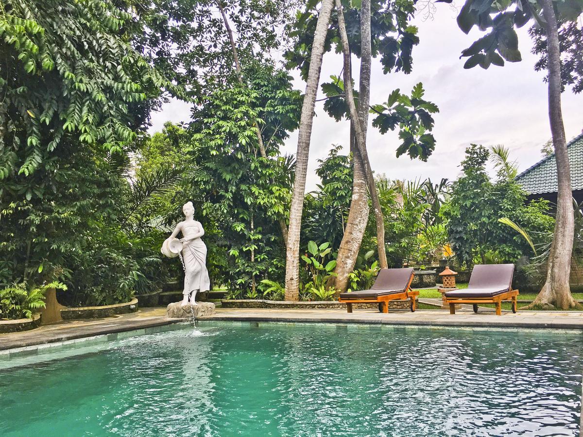 Wana Ukir Ubud Exterior photo
