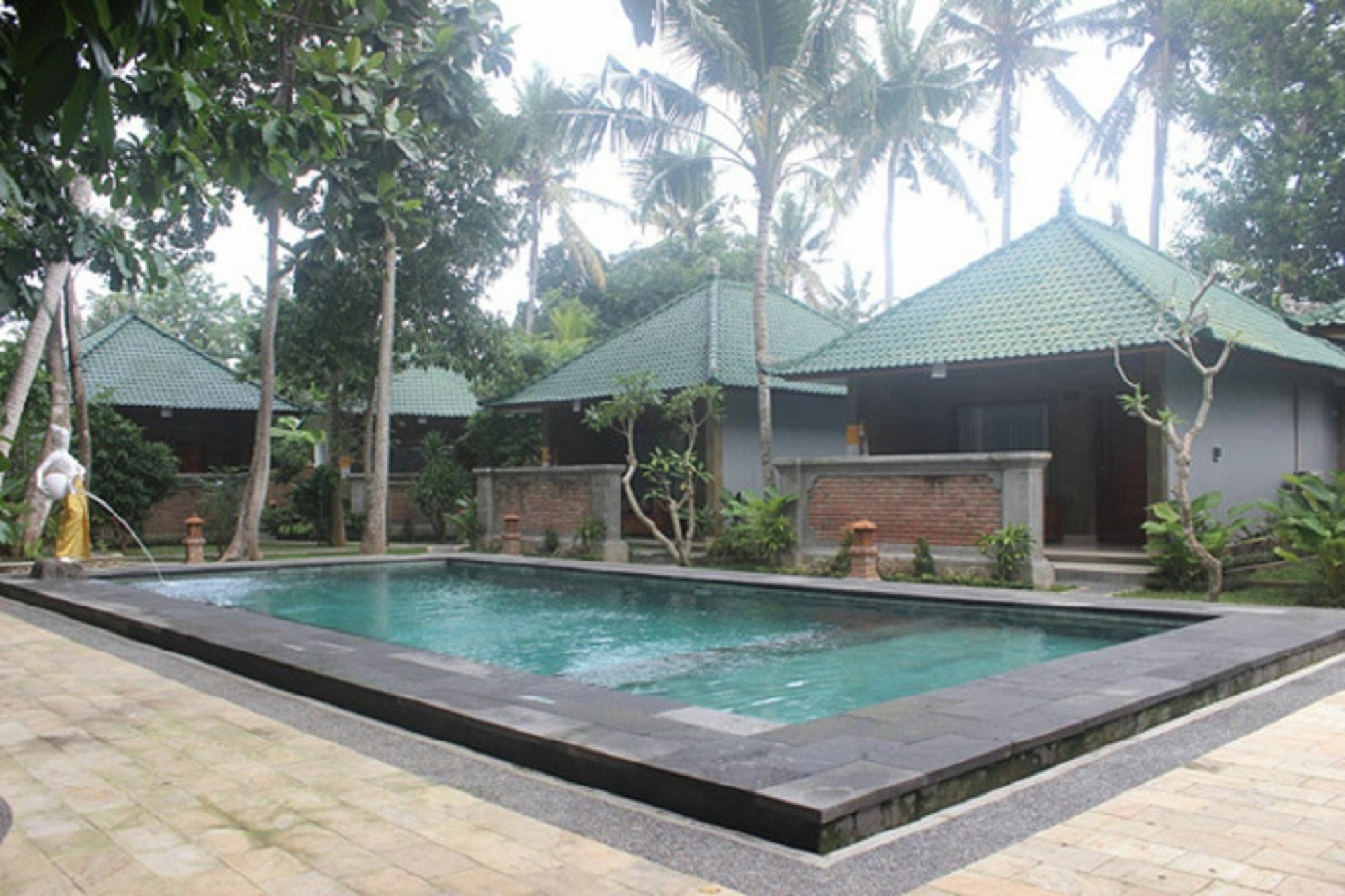 Wana Ukir Ubud Exterior photo