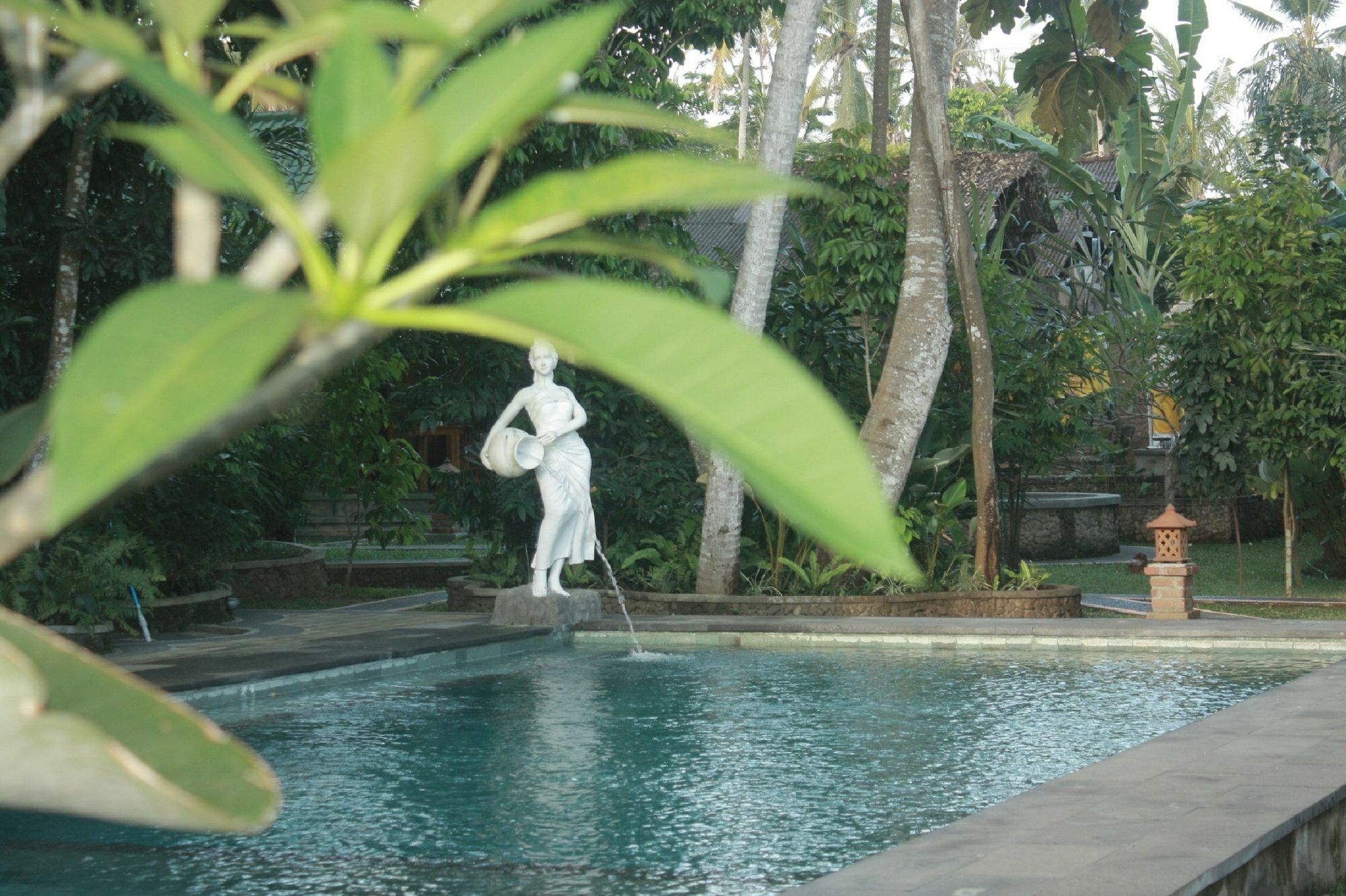 Wana Ukir Ubud Exterior photo